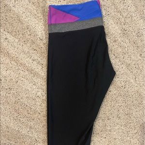 RBX - Workout Capris - Large
